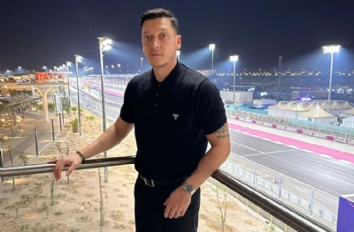 Mesut Özil, Trabzonspor'un yılın transferi bombası için resmen devrede