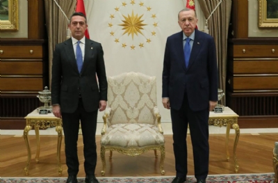 Cumhurbaşkanı, Ali Koç'u istemiyor! Aylardır randevu vermeme nedeni