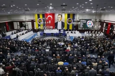 Fenerbahçe'de seçim var