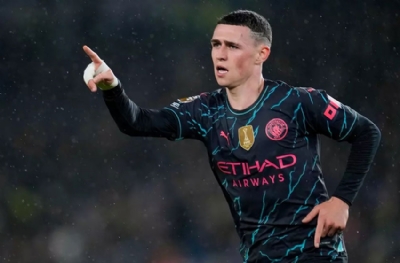 Phil Foden altın çağında! En golcü sezonu