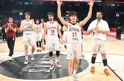 Galatasaray Ekmas - Reeder Samsunspor: 113-69