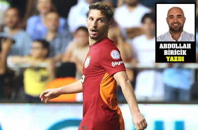 MERTENS’İNİZ VARSA HER ŞEY OLUR!
