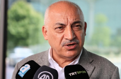 Mehmet Büyükekşi'nin adaylık planı! Fotospor 12 Nisan'da kararı duyurmuştu