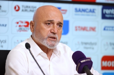 Hikmet Karaman: Alkışı hak eden bir takım