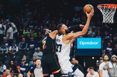Minnesota Timberwolves - Phoenix Suns: 126-109 (MAÇ SONUCU)