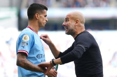 Pep Guardiola'nın Joao Cancelo kararsızlığı