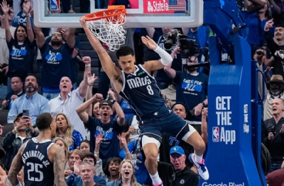 Dallas Mavericks - Los Angeles Clippers: 101-90 (MAÇ SONUCU)