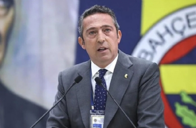 Ali Koç adaylara şans diledi