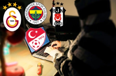 TFF, Fenerbahçe, Beşiktaş ve Galatasaray ilk kez birleşti! İşte futbolumuzun derdi