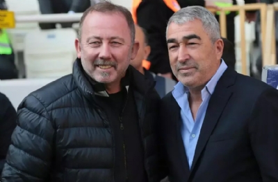 Beşiktaş'ta işler tersine döndü! Samet Aybaba'dan sürpriz Sergen Yalçın sözleri