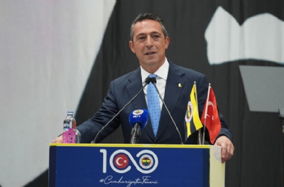 Ali Koç'tan derbi öncesi totem itirafı