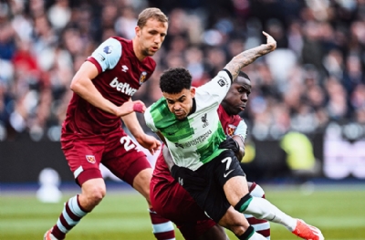 West Ham United - Liverpool: 2-2 (MAÇ SONUCU)
