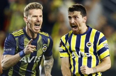 Okan Buruk-Zaha kavgası yetmedi! Mert Hakan-Serdar Aziz kavgası gündemde