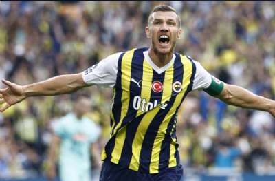 Dzeko için 'sarı alarm' verildi! Sezonun geri kalanında oynama ihtimali 