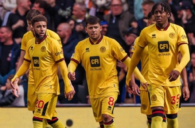 Sheffield United, Premier Lig'den düştü