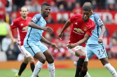 Onuachu'nun yerine arayışlar başladı! Marcus Rashford'la beraber yıldızlaştı