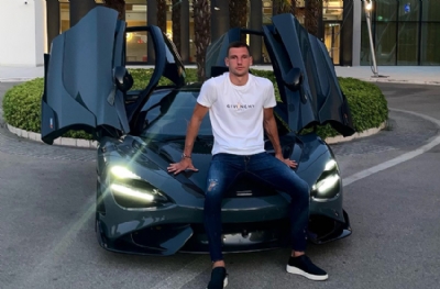Borna Barisic'in maaşı Trabzonspor'daki tüm dengeleri alt üst edecek cinsten