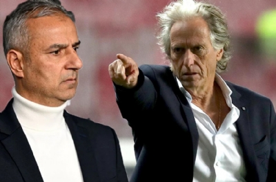 Jorge Jesus, İsmail Kartal'ı istemedi! Portekizli teknik adamın ilginç bahanesi