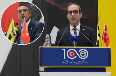 Şekip Mosturoğlu YDK başkanı olur olmaz Ali Koç'la kapıştı! Kavganın nedeni