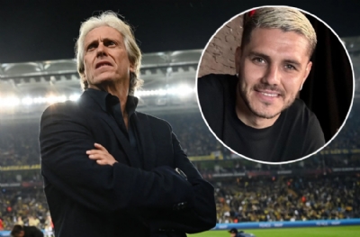 20 Ağustos 2022! Jorge Jesus, Mauro Icardi'yi aradı: Fenerbahçe'ye gel