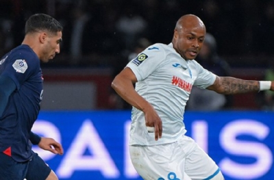 PSG, Le Havre ile berabere kaldı
