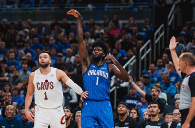 Orlando Magic - Cleveland Cavaliers: 112-89 (MAÇ SONUCU)