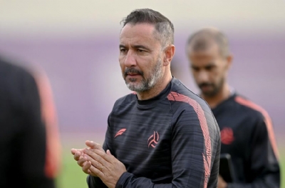 Vitor Pereira Fenerbahçe'den Fred ile Beşiktaş'tan Gedson'u canlı izledi