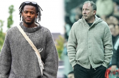 Batshuayi'nin Beşiktaş'ı Fenerbahçe'ye tercih etme nedeni! Sergen Yalçın