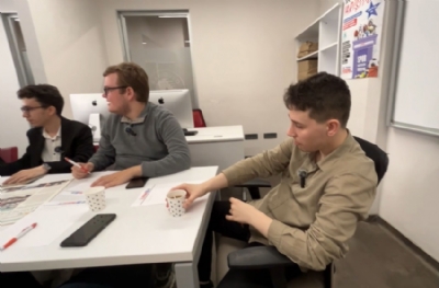 Genel Yayın Yönetmeni Taha Eren Başlar'ın gazetesi