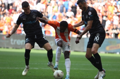 Adanaspor - Manisa FK: 1-1