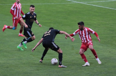 Boluspor - Altay maç sonucu: 3-1