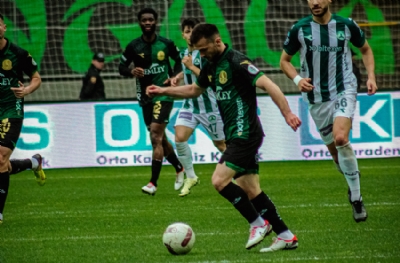 Bitexen Giresunspor - Sakaryaspor maç sonucu: 2-3