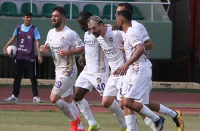 ASTOR Enerji Şanlıurfaspor - Eyüpspor maç sonucu: 1-3
