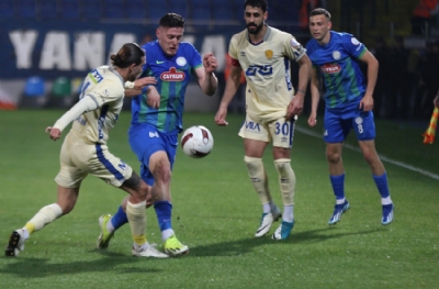 Çaykur Rizespor - MKE Ankaragücü maç sonucu: 2-2