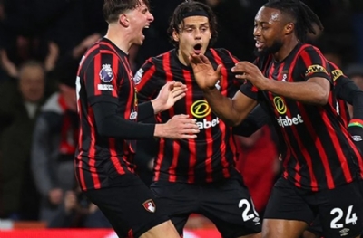 Enes Ünal yıldızlaştı! Bournemouth kazandı