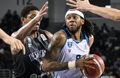 Türk Telekom - Beşiktaş Emlakjet maç sonucu: 83-89