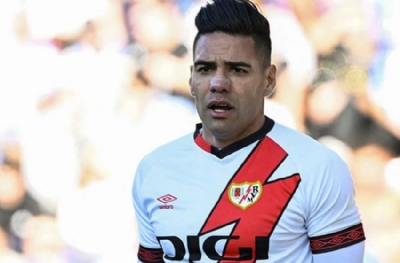 Falcao sürprizi! Geri dönüyor