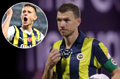 Dzeko devre arası Szymanski'nin satılmasını istedi! Yerine oyuncu bile buldu