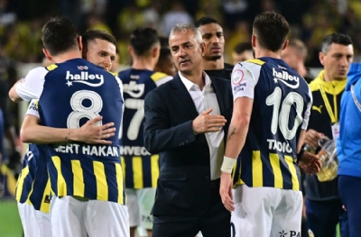 İsmail Kartal derbi hediyesini bu şekilde duyurdu: Siz bunu çoktan hakettiniz