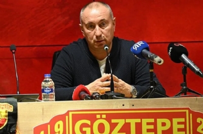 Stanimir Stoilov: Göztepe sonuna kadar hakediyor