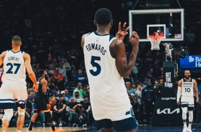 Phoenix Suns - Minnesota Timberwolves: 116-122 (MAÇ SONUCU)