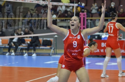 Elisa Tuana Köse Aras Kargo'da