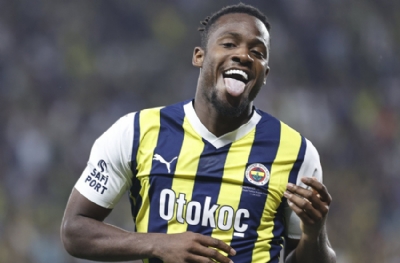 İtalyanlar duyurdu! Batshuayi Roma'nın radarında