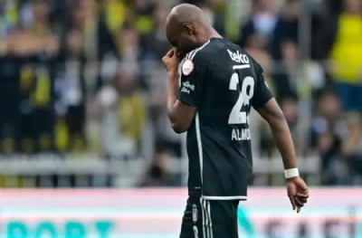 Beşiktaşlı Al Musrati PFDK'ya sevk edildi