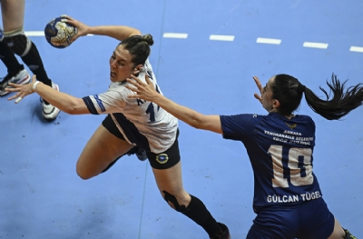 Yenimahalle Belediyespor - Bursa Büyükşehir Belediyespor: 29-32