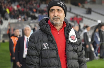 Tolunay Kafkas: Her maç final havasında