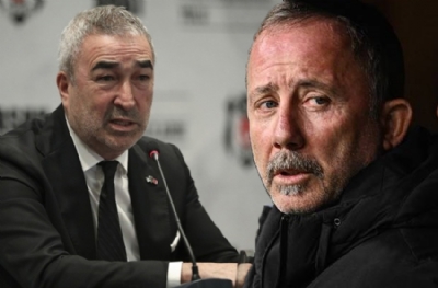 Samet Aybaba'nın Sergen Yalçın kararı! 'Beşiktaş'ın çocuğu ve doğal aday'