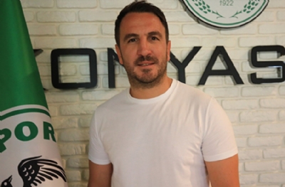 Konyaspor, Ali Çamdalı'na emanet
