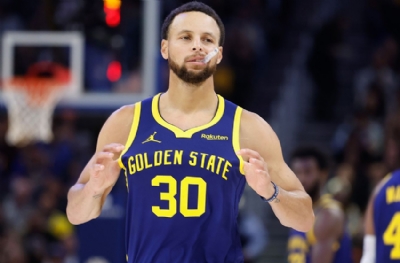 Golden State'in yıldızı Stephen Curry'den itiraf
