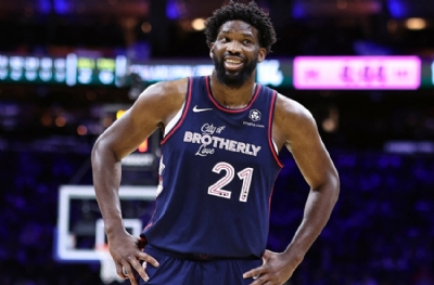 Joel Embiid'den taraftarlara sitem